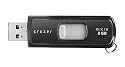 SanDisk Cruzer Micro 8 GB USB 2.0 Flash Drive (SDCZ6-8192-A11, Retail Package)